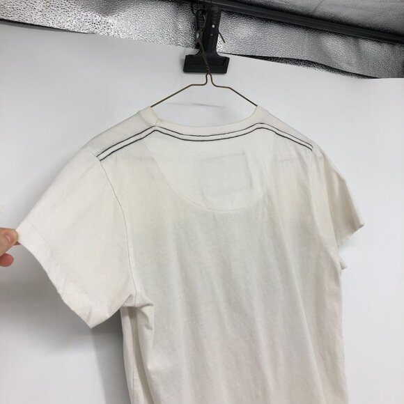 Criminal Damage Pug life white graphic t-shirt  unisex small - Picture 7 of 16